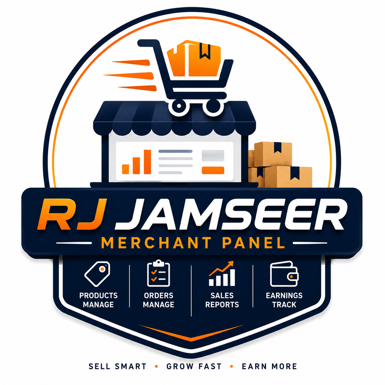 RJ Marketplace Logo Asset